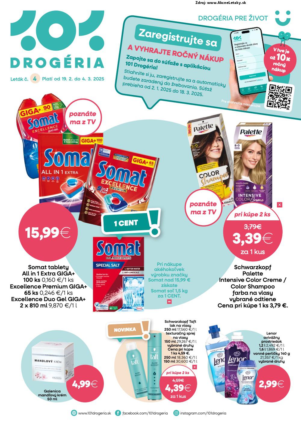 Letk 101 Drogerie - strana 1