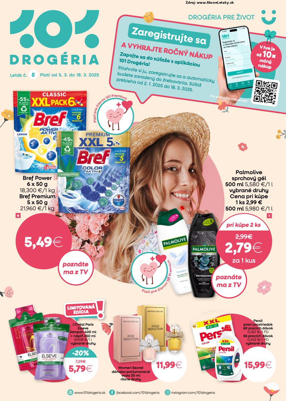 Letk 101 Drogerie - strana 1