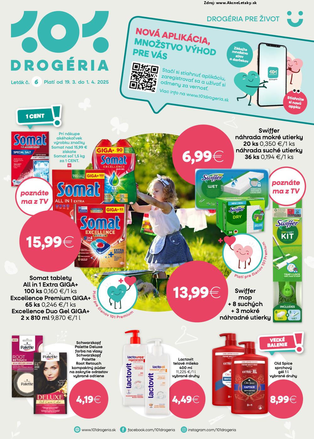 Letk 101 Drogerie - strana 1