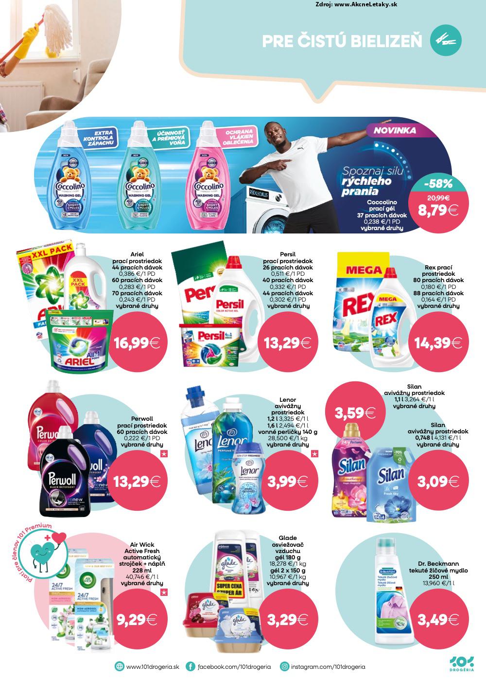 Leták 101 Drogerie (2. 4. - 15. 4. 2025) - strana 11 z 12