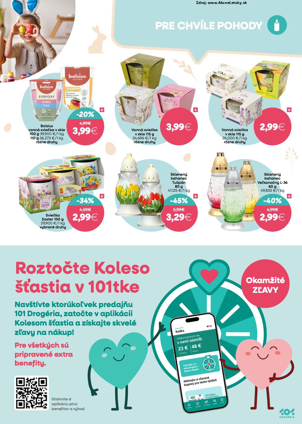 Leták 101 Drogerie (2. 4. - 15. 4. 2025) - strana 9 z 12