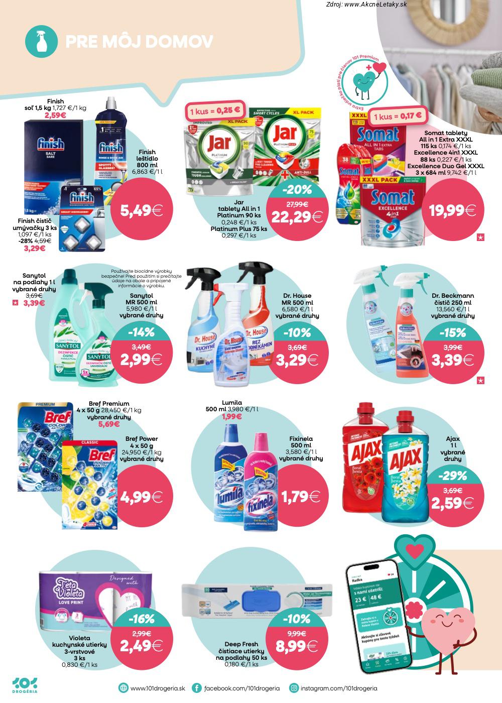 Leták 101 Drogerie (21. 1. - 10. 2. 2026) - strana 10 z 12