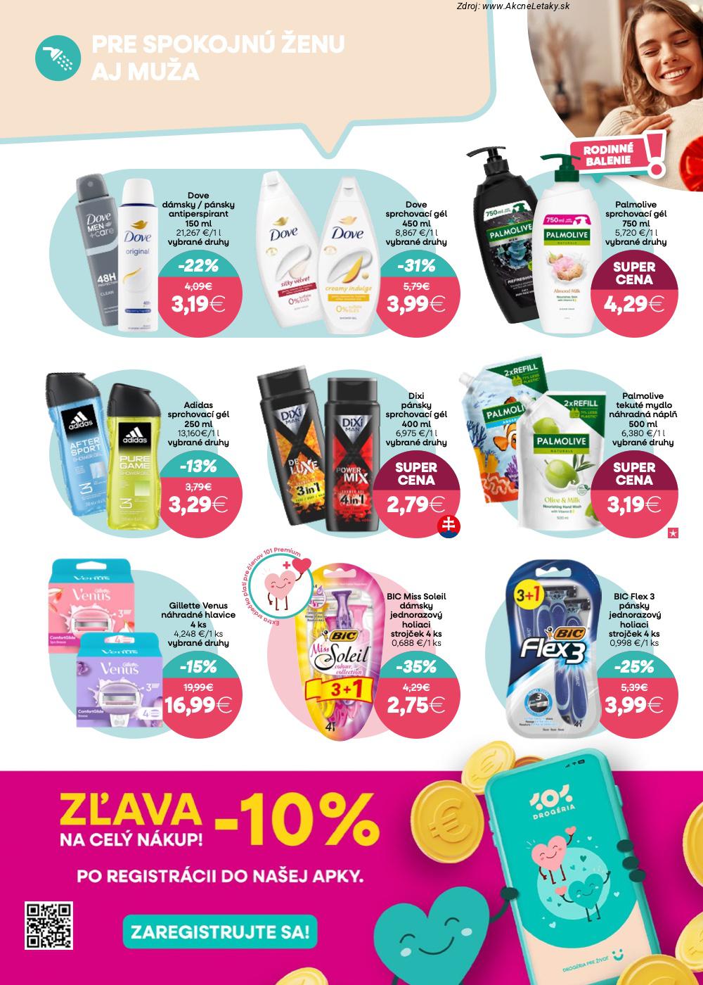 Leták 101 Drogerie (11. 2. - 24. 2. 2026) - strana 6 z 12
