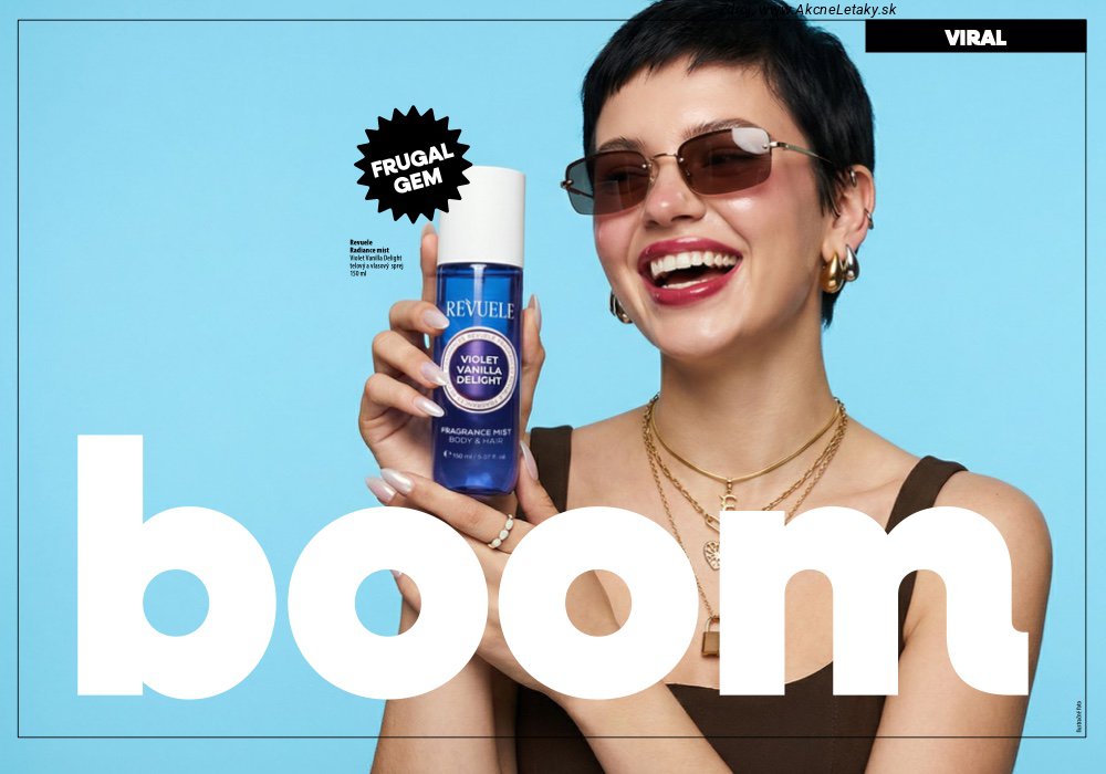 Leták 101 Drogerie - strana 5