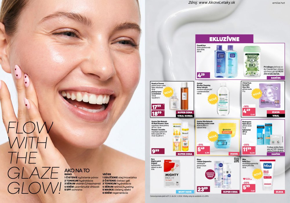 Leták 101 Drogerie - strana 8