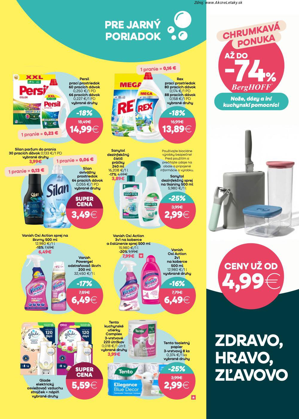 Leták 101 Drogerie (11. 3. - 24. 3. 2026) - strana 11 z 14