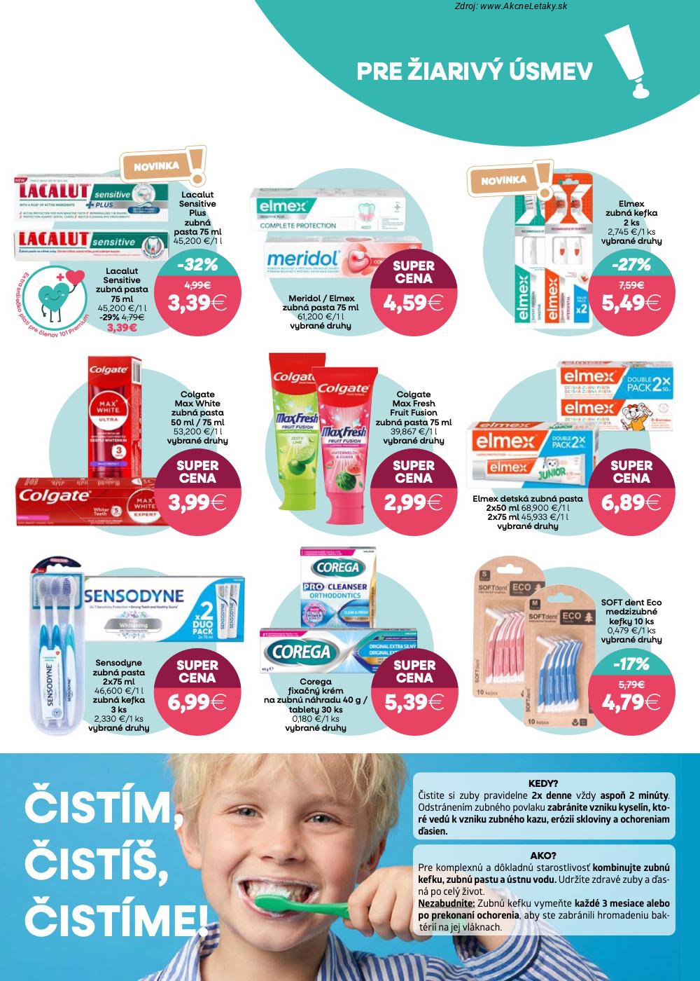 Leták 101 Drogerie (11. 3. - 24. 3. 2026) - strana 7 z 14