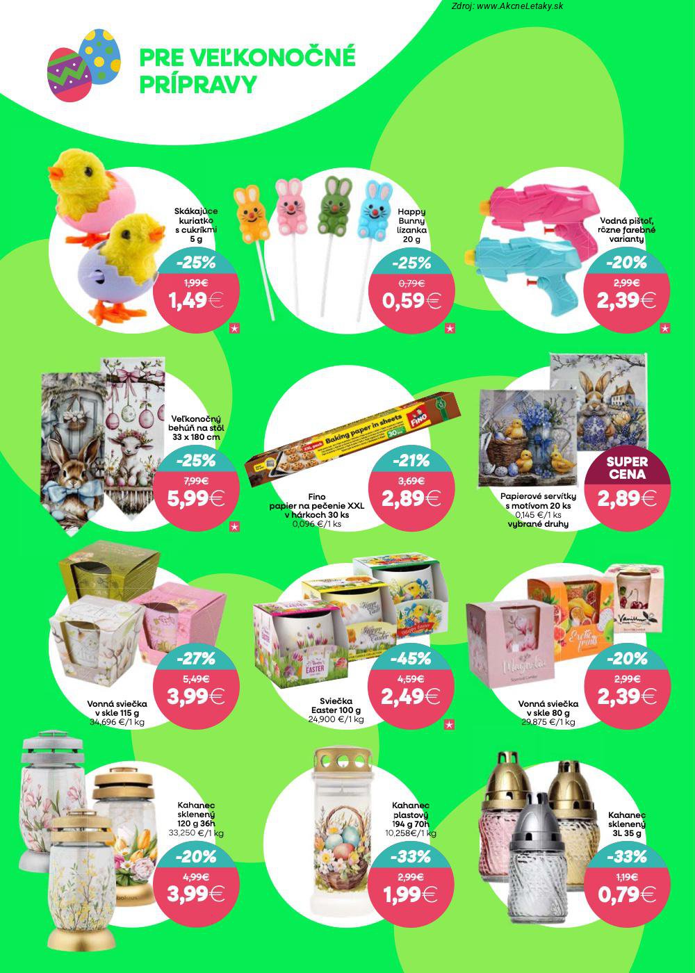 Leták 101 Drogerie (11. 3. - 24. 3. 2026) - strana 8 z 14