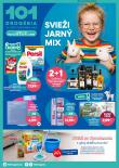 Leták 101 Drogerie