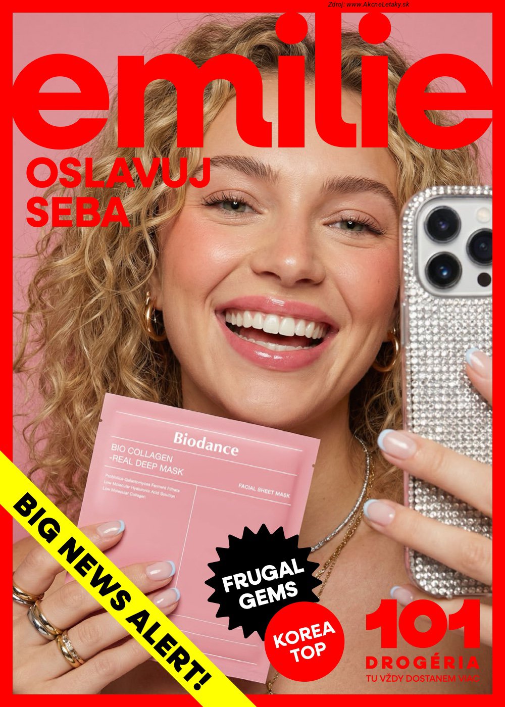 Leták 101 Drogerie - strana 4