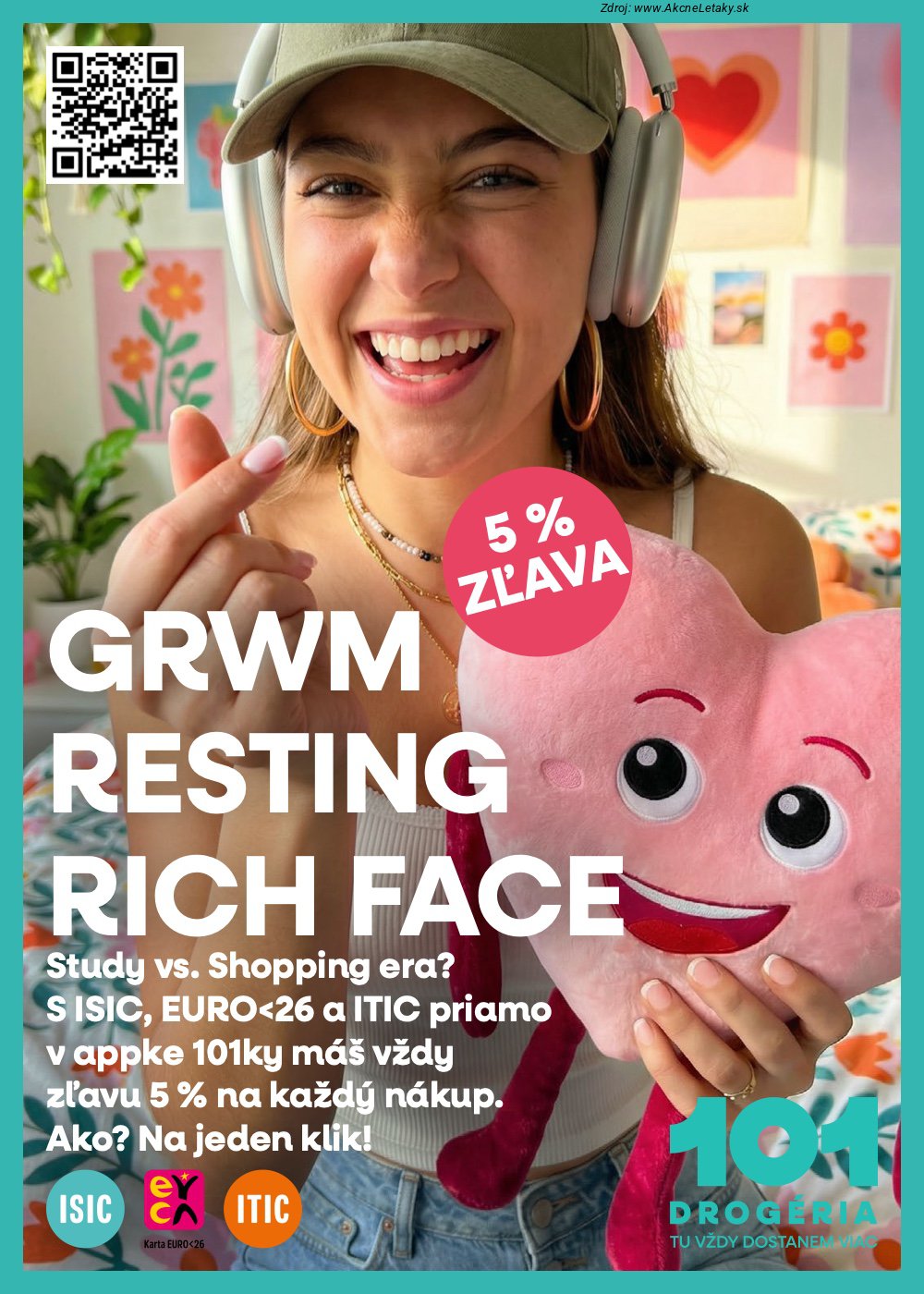 Leták 101 Drogerie - strana 5