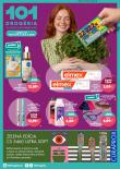 Leták 101 Drogerie