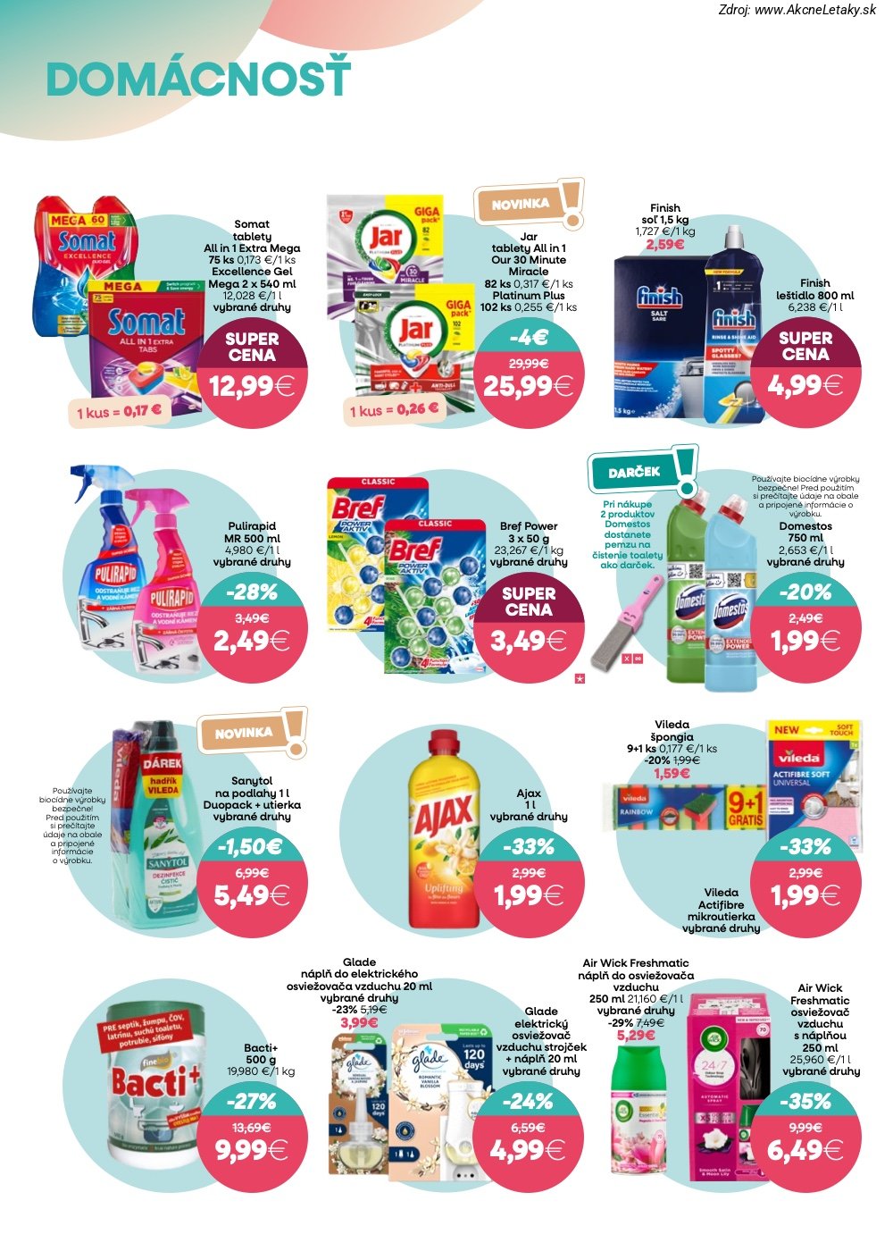Leták 101 Drogerie (10. 6. - 23. 6. 2026) - strana 10 z 12
