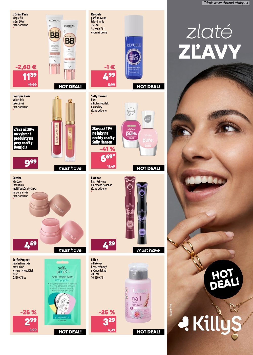 Leták 101 Drogerie - strana 12