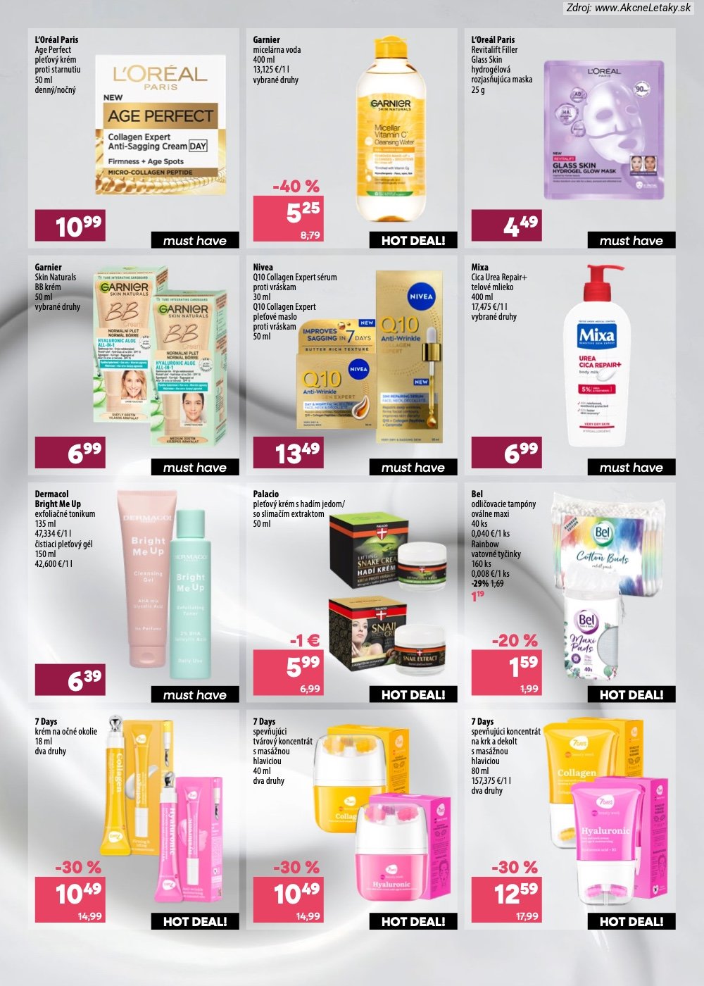 Leták 101 Drogerie (19. 8. - 8. 9. 2026) - strana 15 z 16