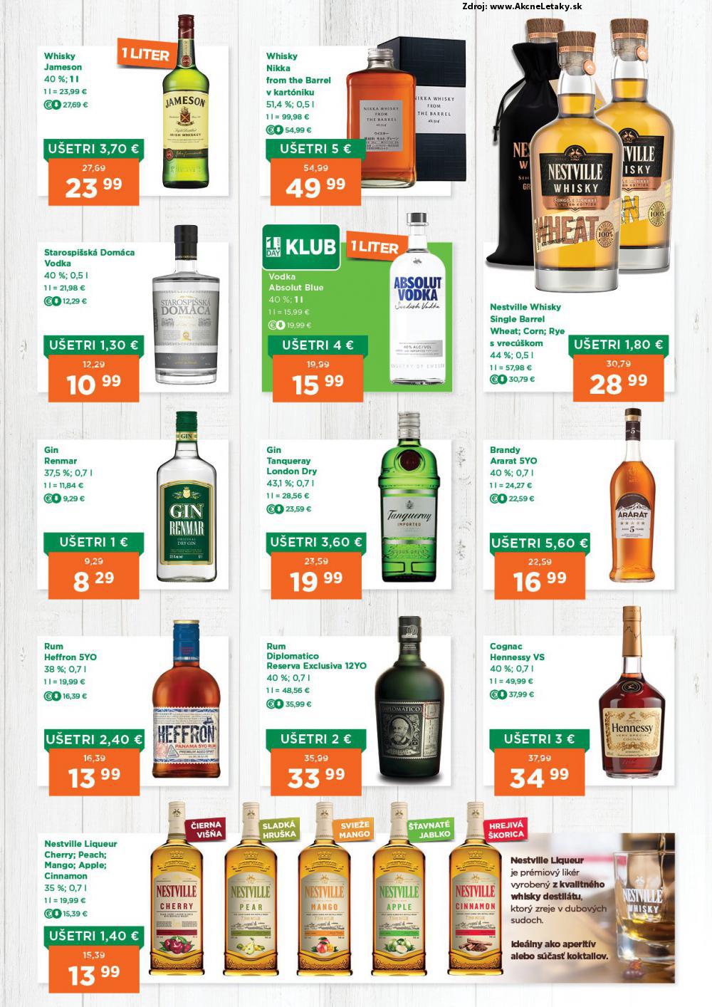 Leták 1. day (8. 5. - 21. 5. 2025) - strana 2 z 4