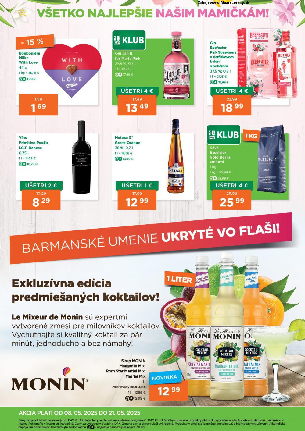 Leták 1. day (8. 5. - 21. 5. 2025) - strana 4 z 4