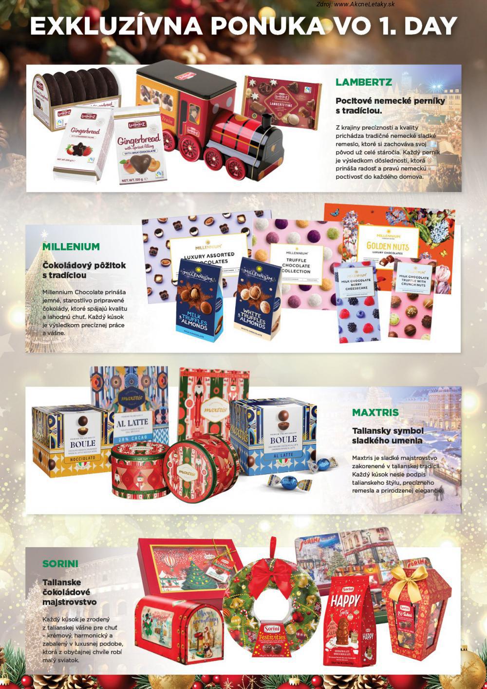 Leták 1. day (18. 12. - 31. 12. 2025) - strana 4 z 8