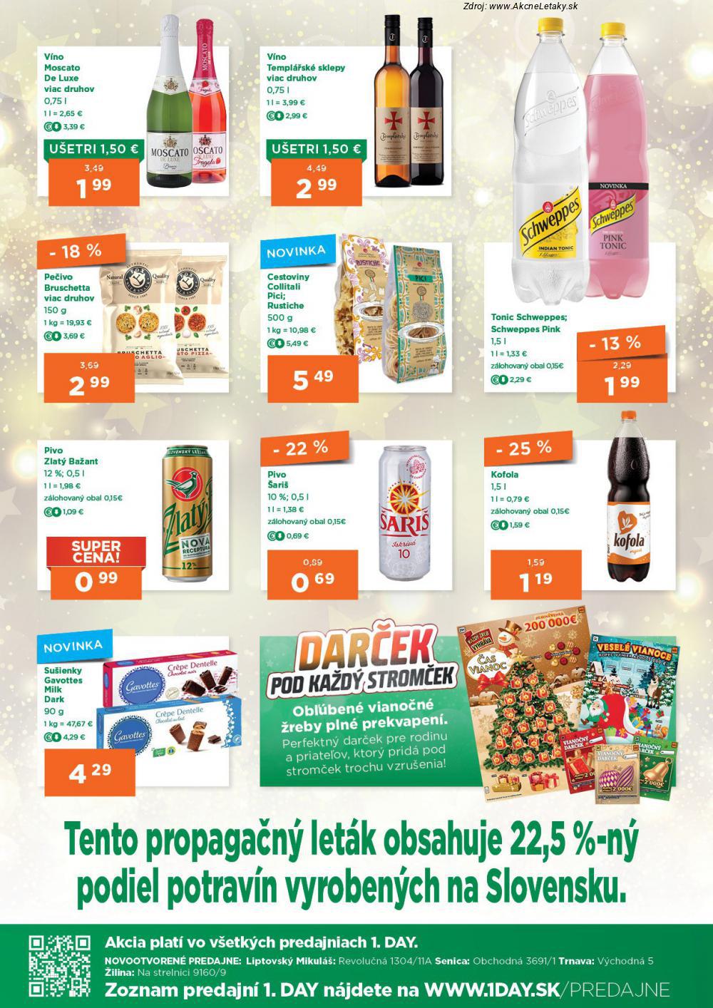 Leták 1. day (18. 12. - 31. 12. 2025) - strana 7 z 8