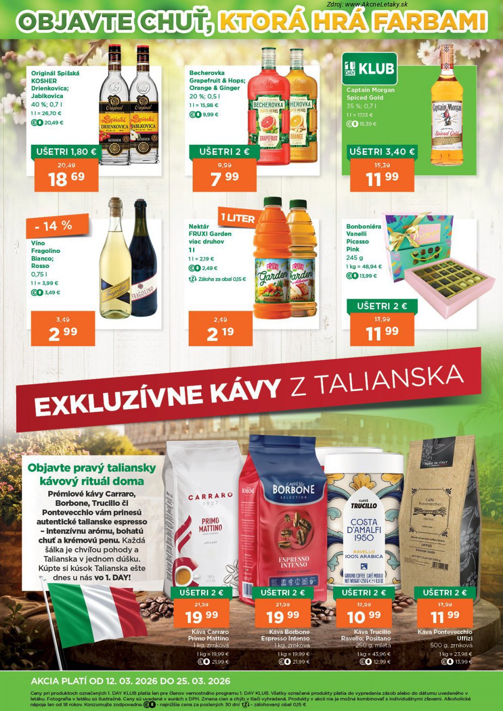 Leták 1. day (12. 3. - 25. 3. 2026) - strana 4 z 4