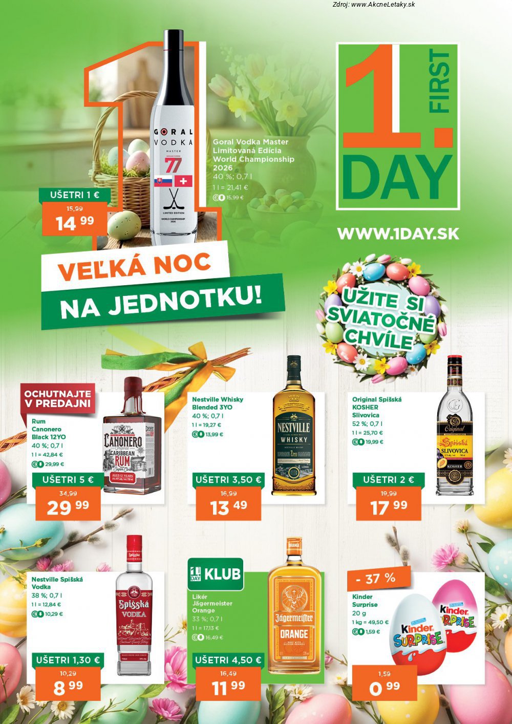 Leták 1. day - strana 1