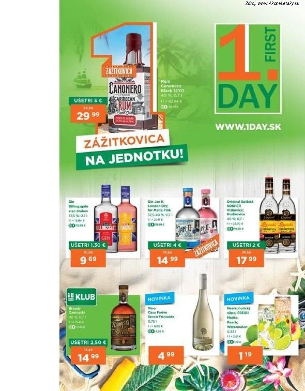 Leták 1. day (4. 6. - 17. 6. 2026) - strana 1 z 4
