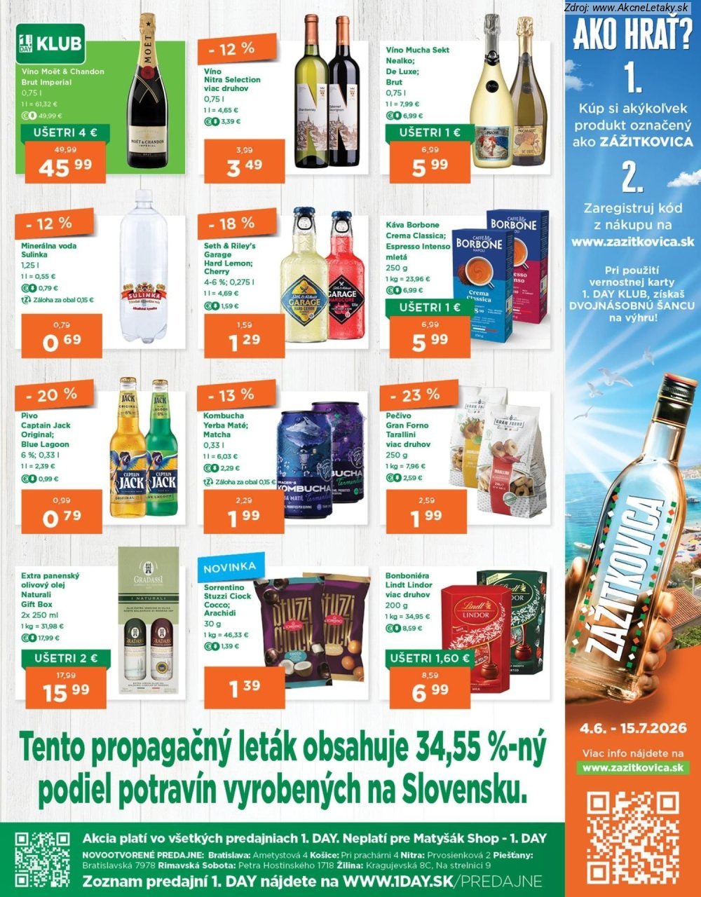 Leták 1. day (18. 6. - 1. 7. 2026) - strana 3 z 4