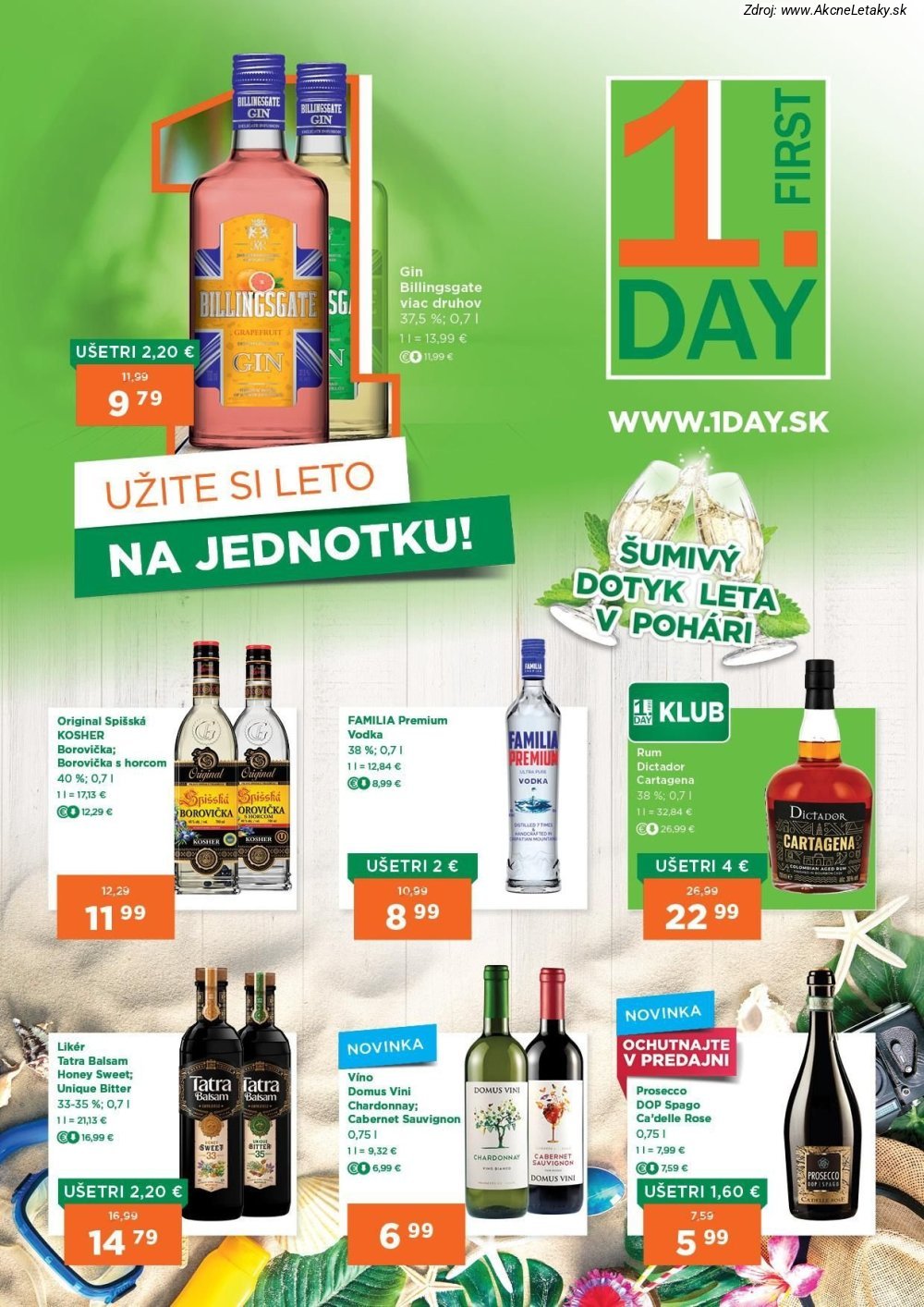Leták 1. day - strana 1