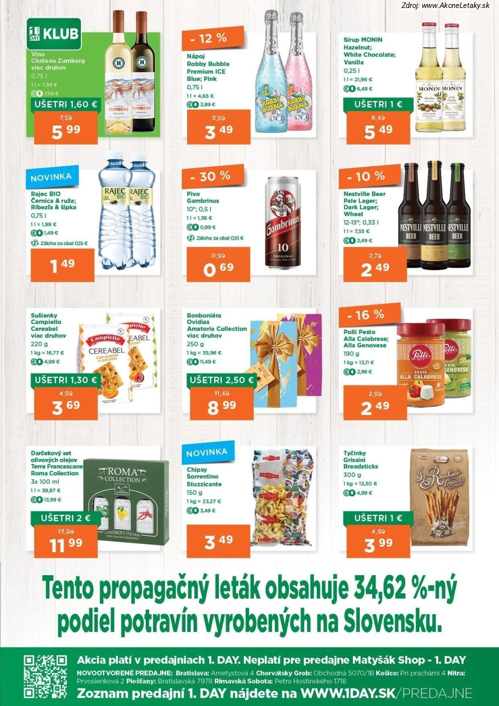 Leták 1. day - strana 3