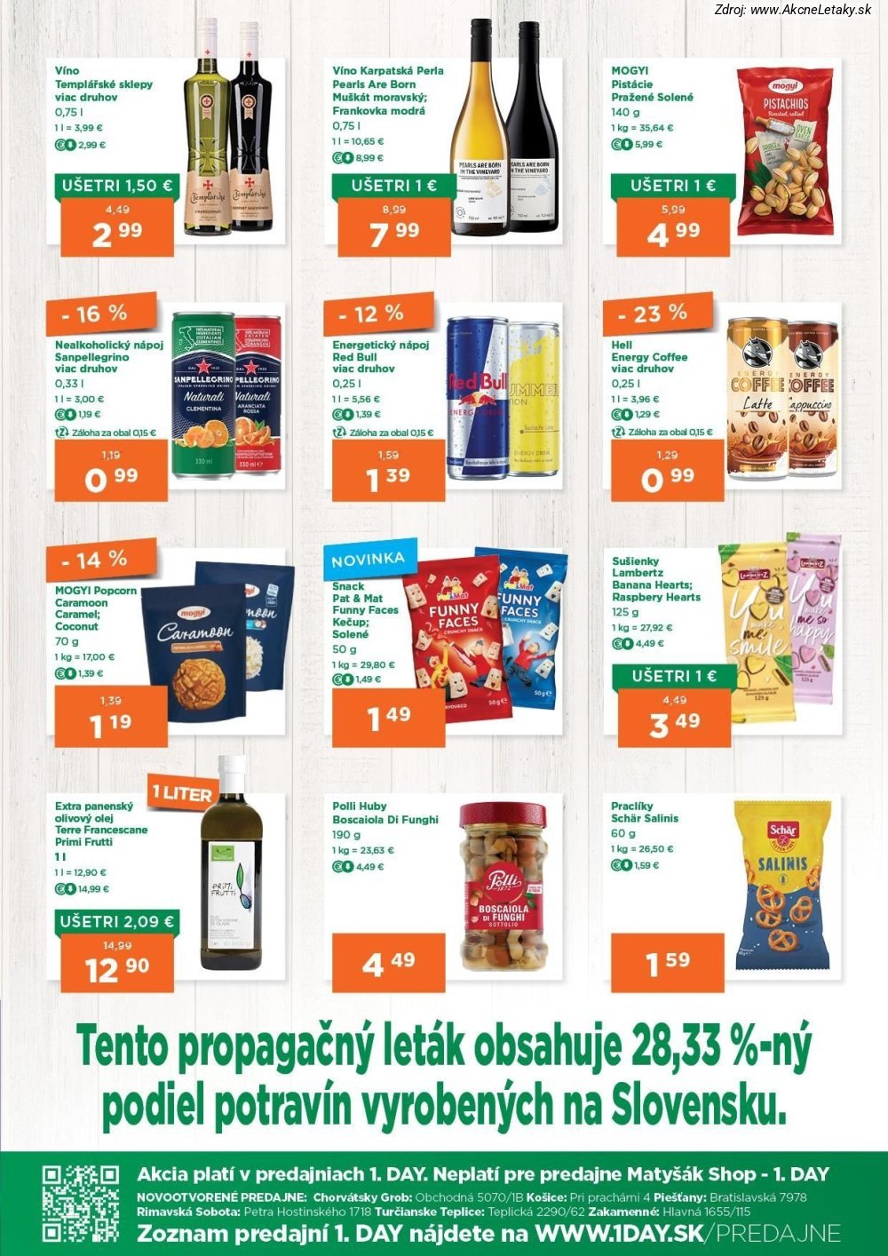 Leták 1. day (30. 7. - 12. 8. 2026) - strana 3 z 4