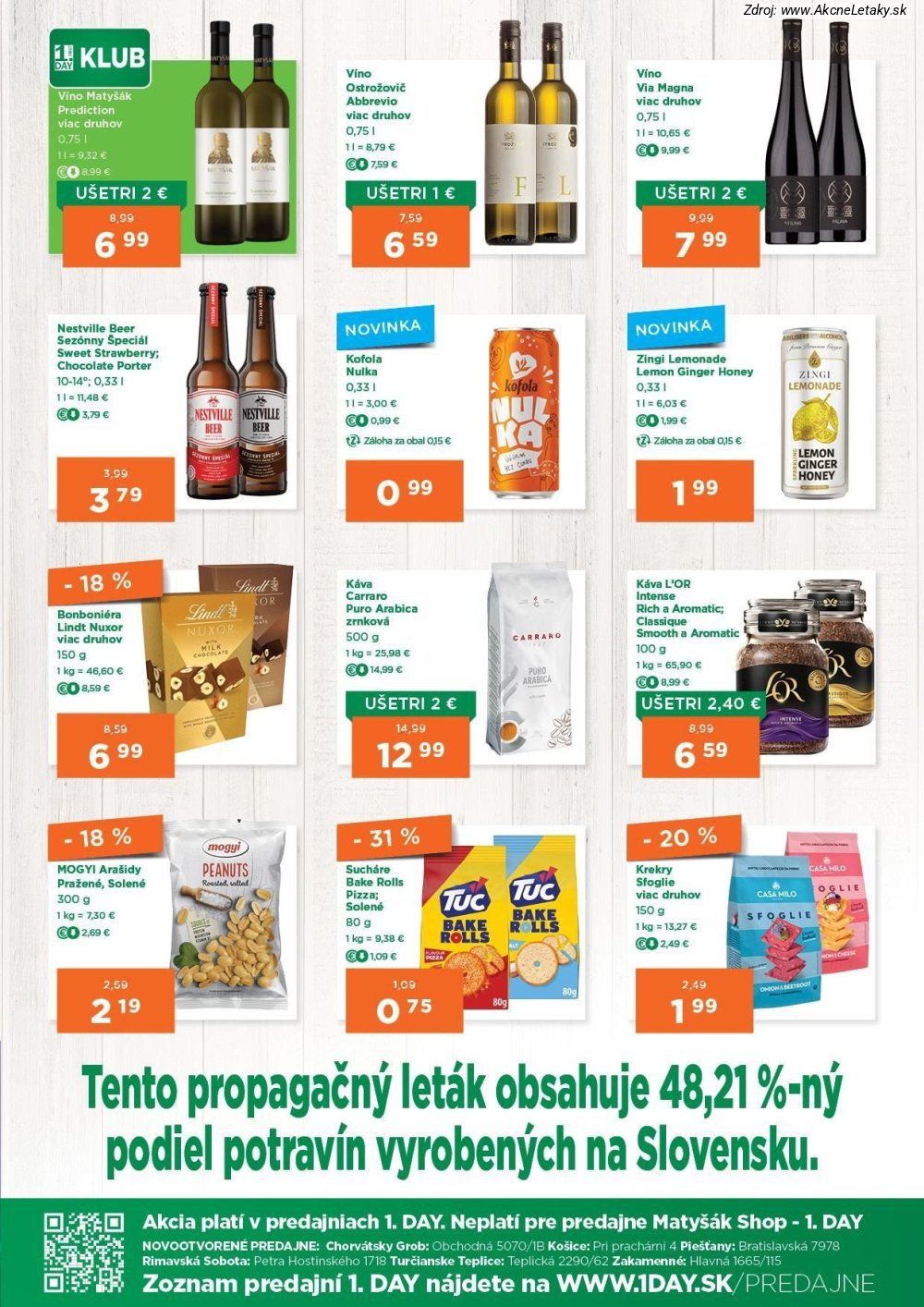 Leták 1. day - strana 3