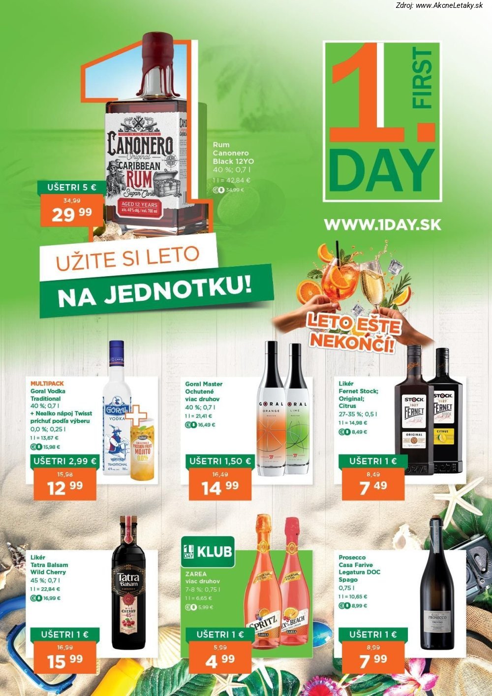 Leták 1. day - strana 1