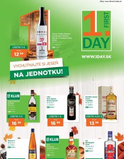 Leták 1. day 22. 10. - 4. 11. 2026 