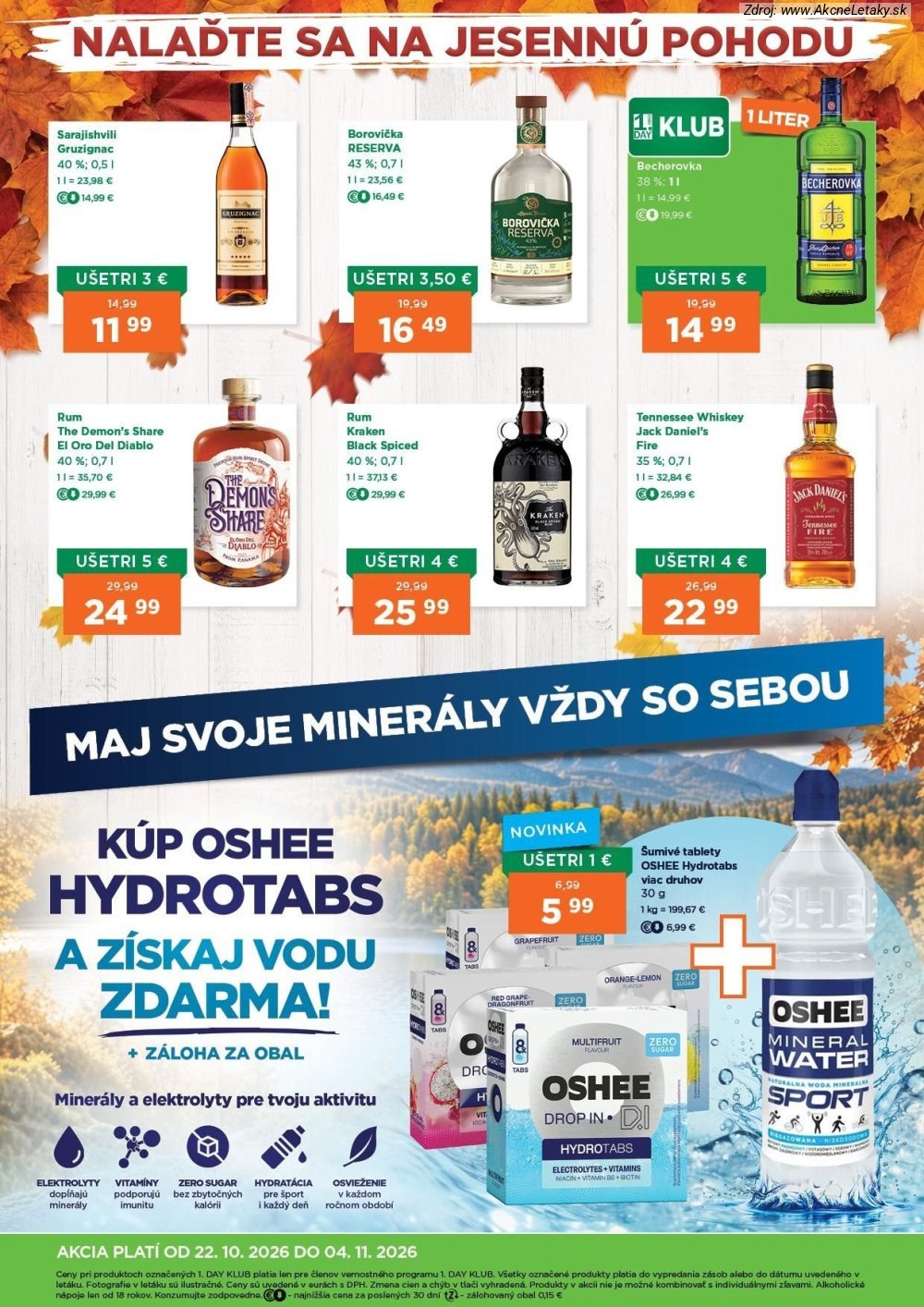 Leták 1. day (22. 10. - 4. 11. 2026) - strana 4 z 4