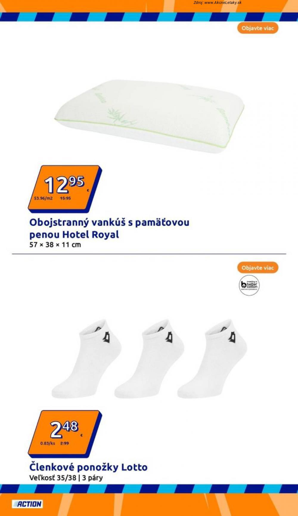Leták Action (17. 9. - 23. 9. 2025) - strana 11 z 35