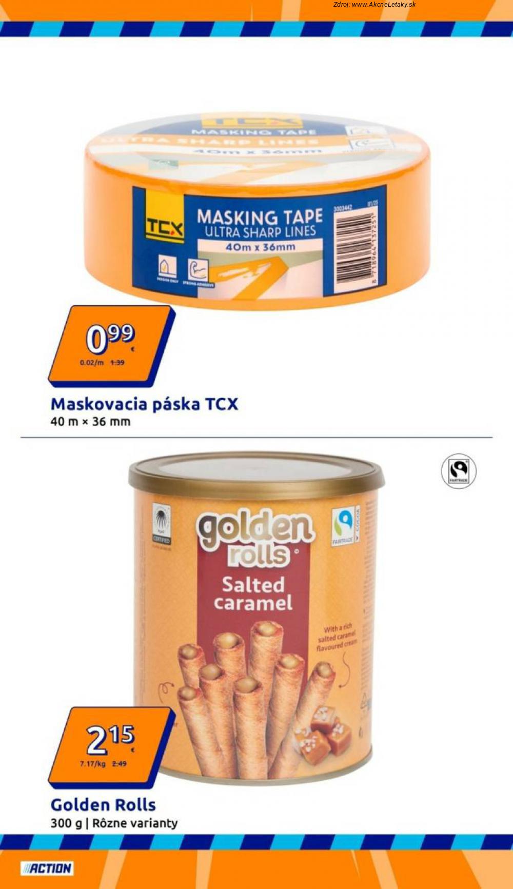 Leták Action (24. 9. - 30. 9. 2025) - strana 11 z 34