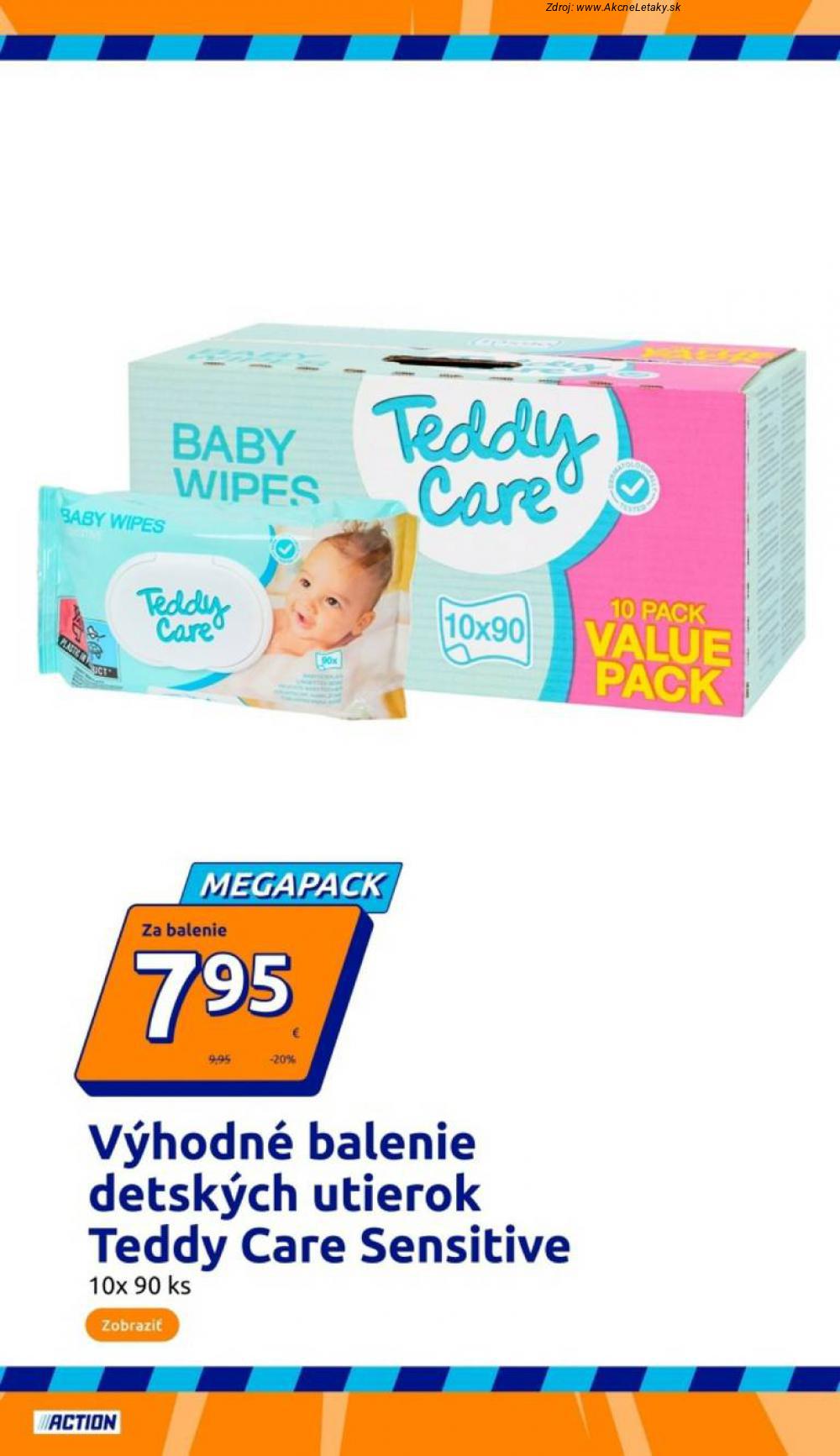 Leták Action (24. 9. - 30. 9. 2025) - strana 12 z 34