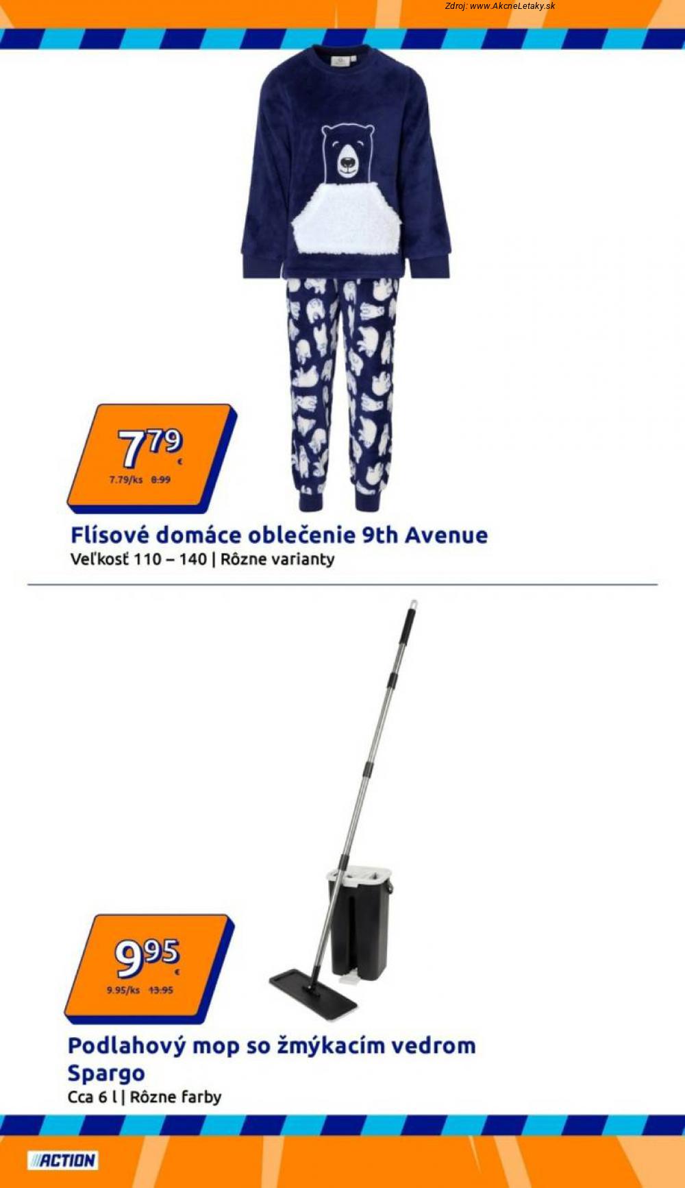 Leták Action (24. 9. - 30. 9. 2025) - strana 13 z 34