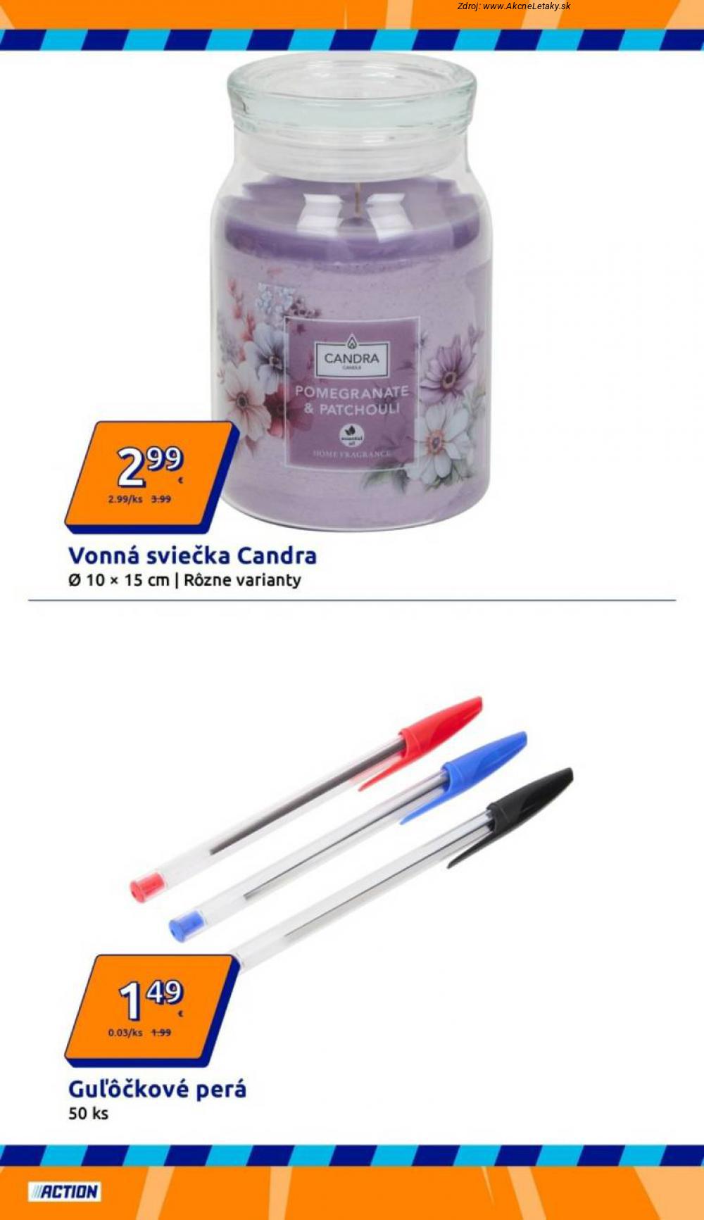 Leták Action (24. 9. - 30. 9. 2025) - strana 14 z 34