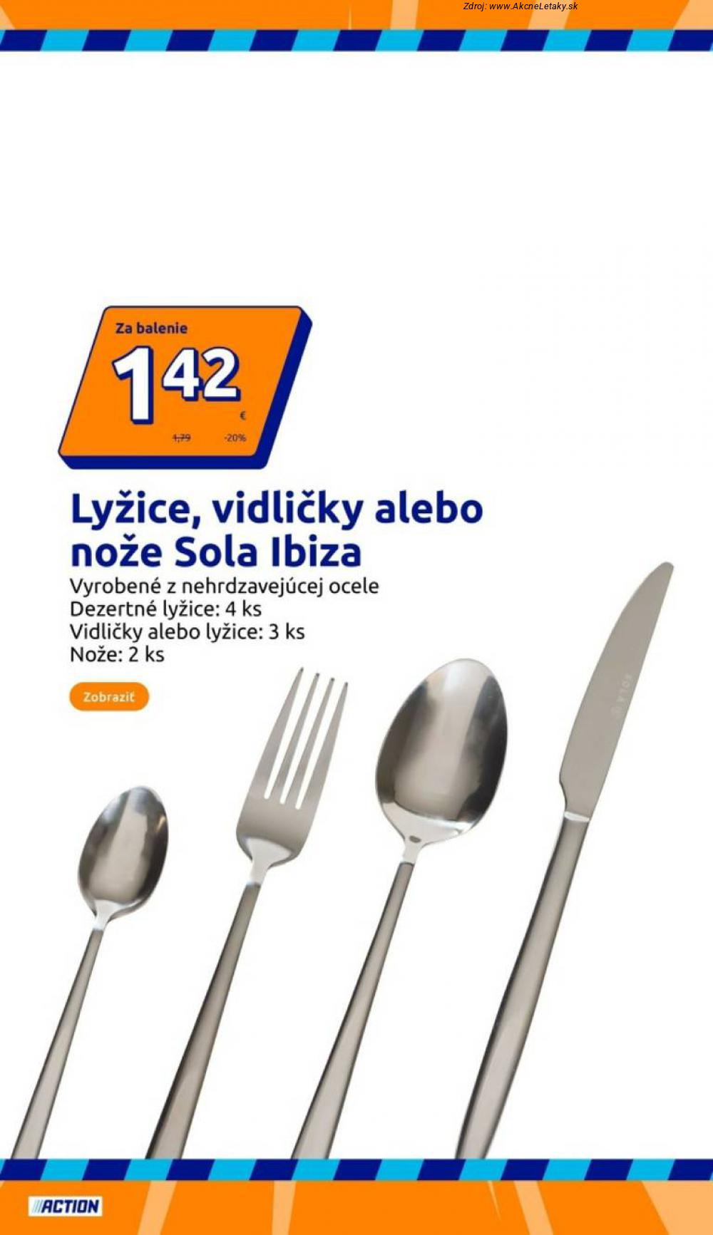 Leták Action (24. 9. - 30. 9. 2025) - strana 15 z 34