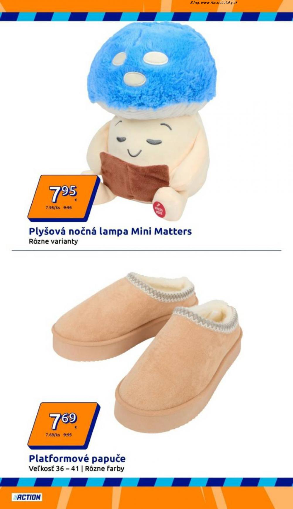 Leták Action (24. 9. - 30. 9. 2025) - strana 16 z 34