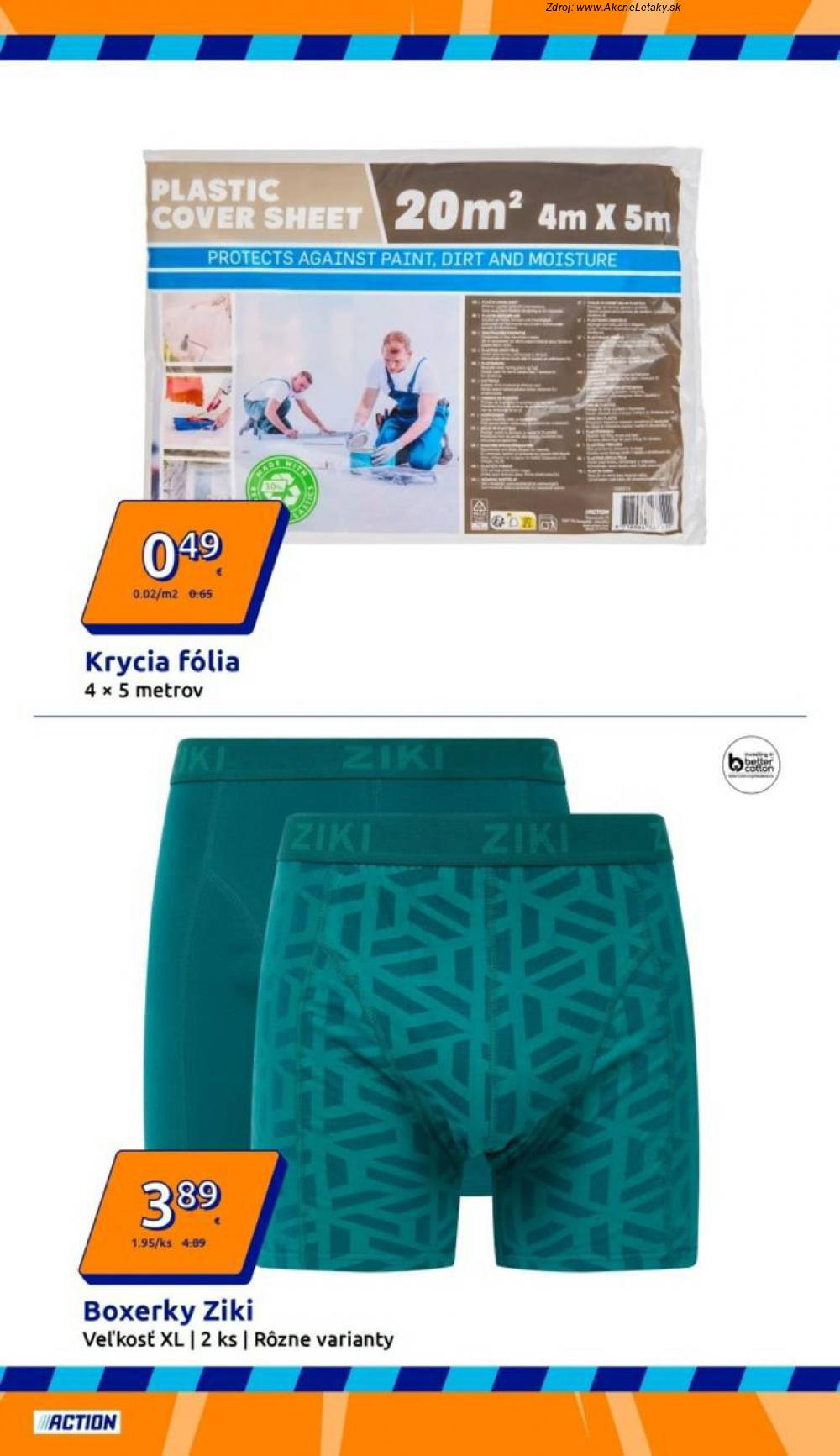 Leták Action (24. 9. - 30. 9. 2025) - strana 2 z 34