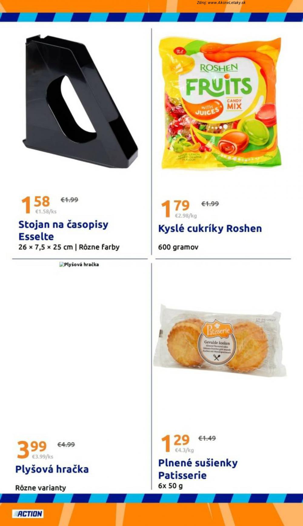 Leták Action (24. 9. - 30. 9. 2025) - strana 20 z 34