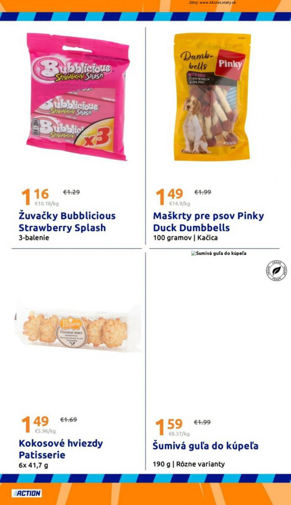 Leták Action (24. 9. - 30. 9. 2025) - strana 24 z 34