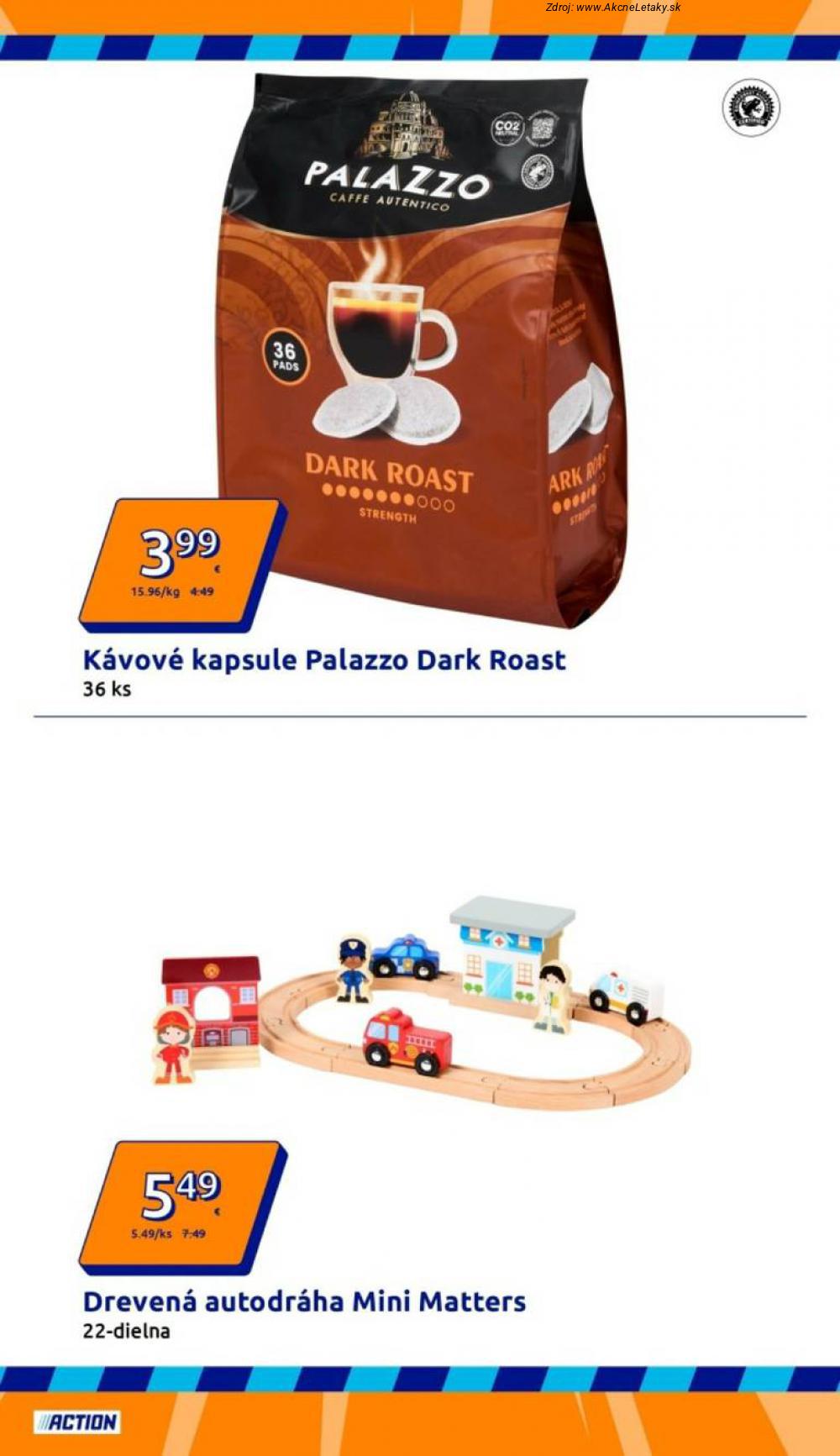 Leták Action (24. 9. - 30. 9. 2025) - strana 28 z 34