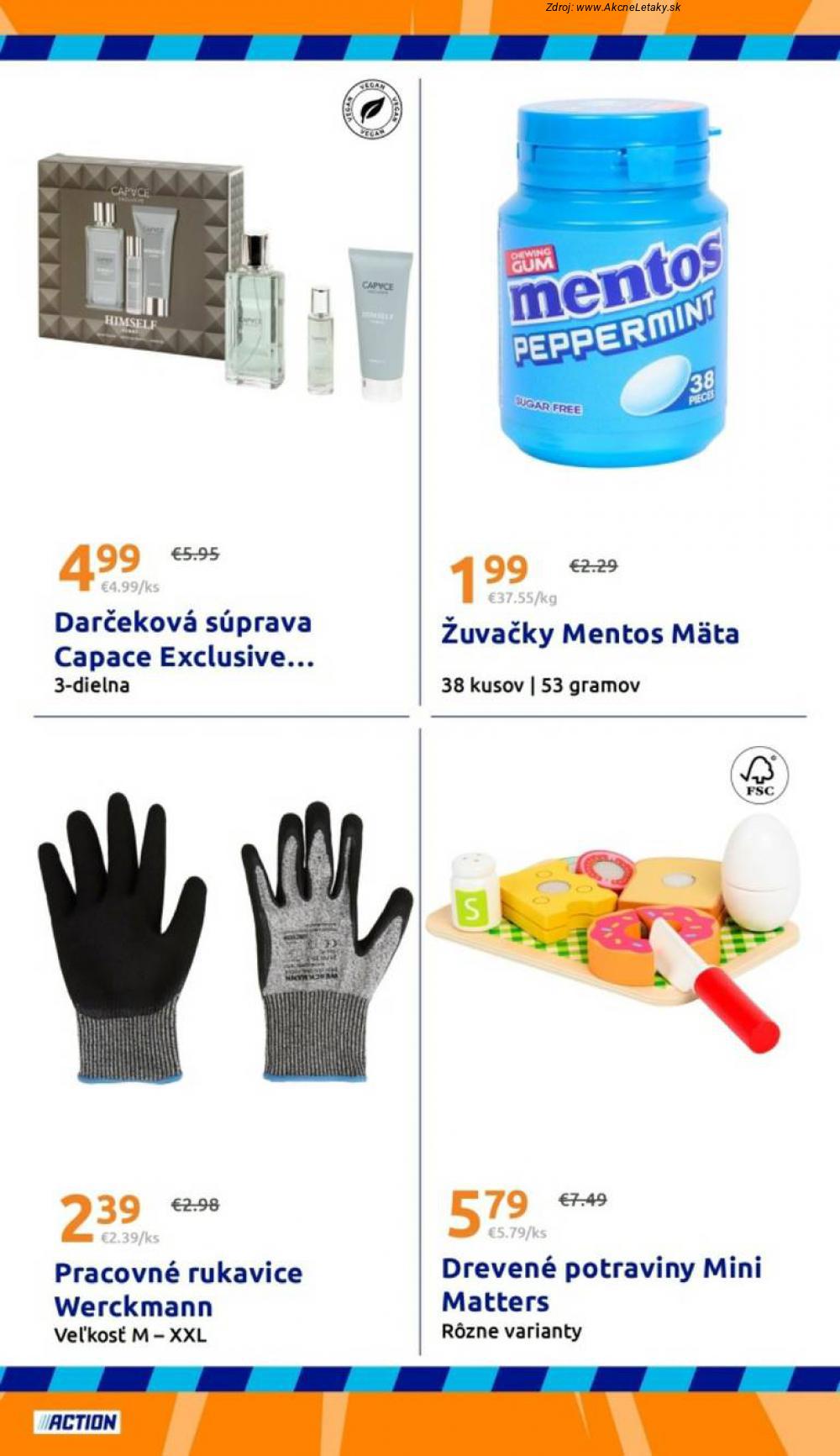 Leták Action (24. 9. - 30. 9. 2025) - strana 29 z 34