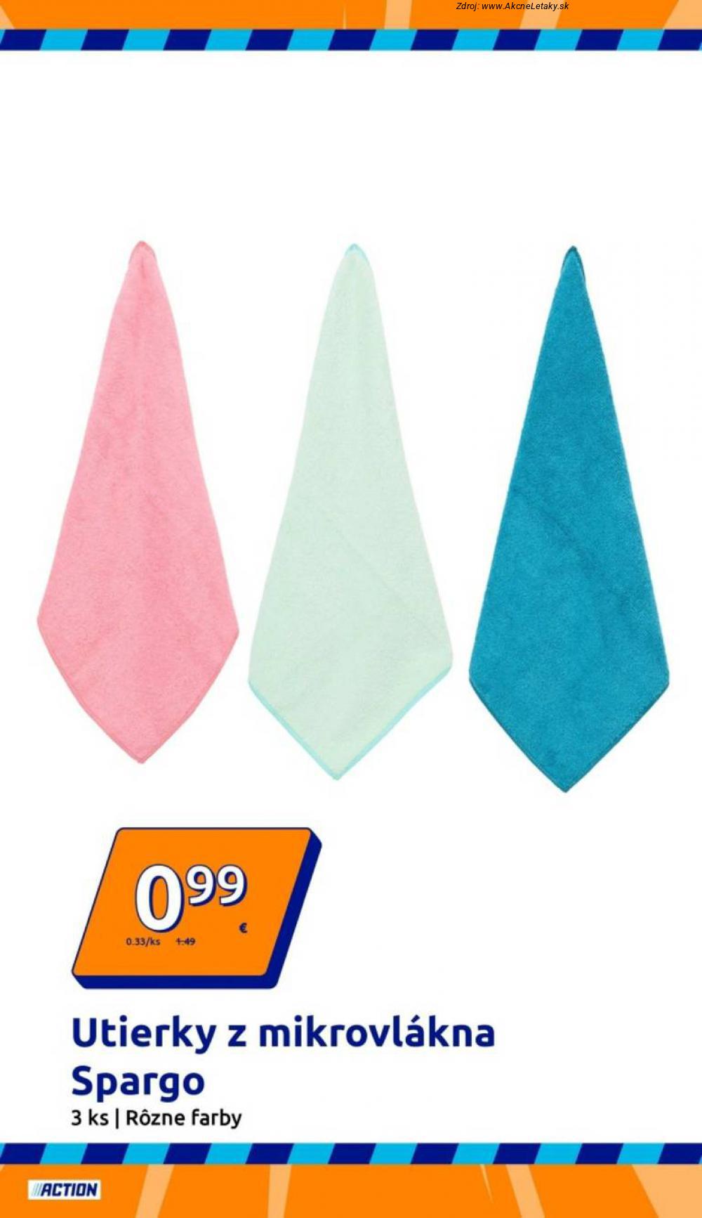 Leták Action (24. 9. - 30. 9. 2025) - strana 3 z 34