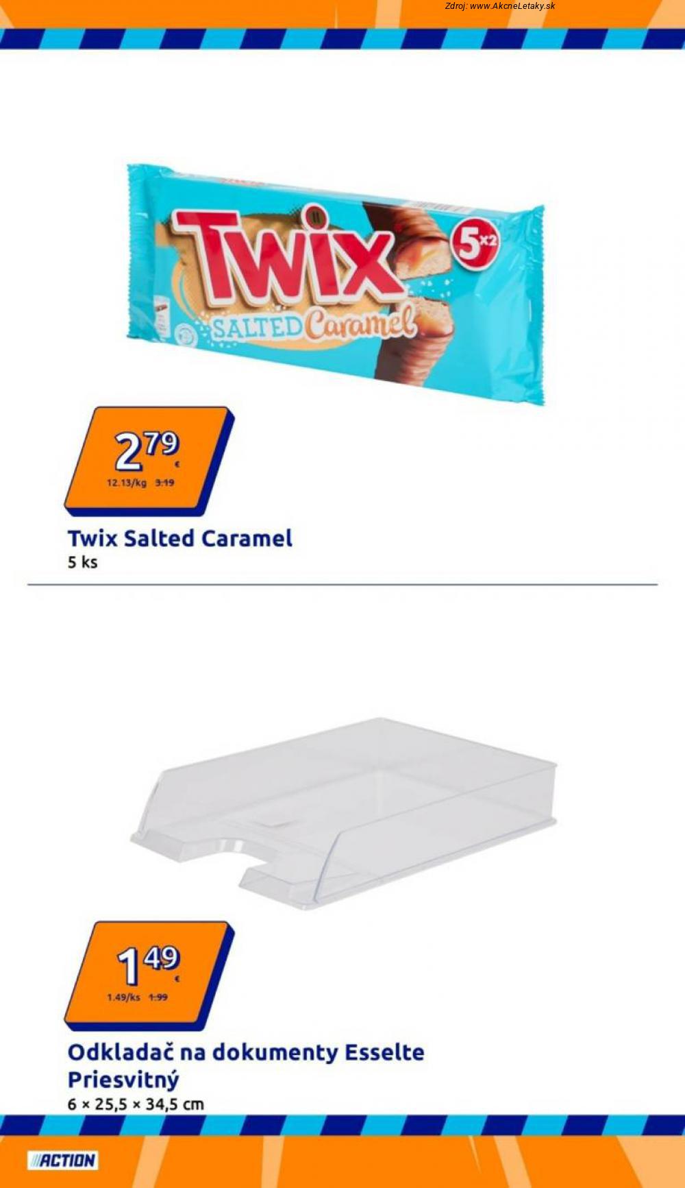 Leták Action (24. 9. - 30. 9. 2025) - strana 4 z 34