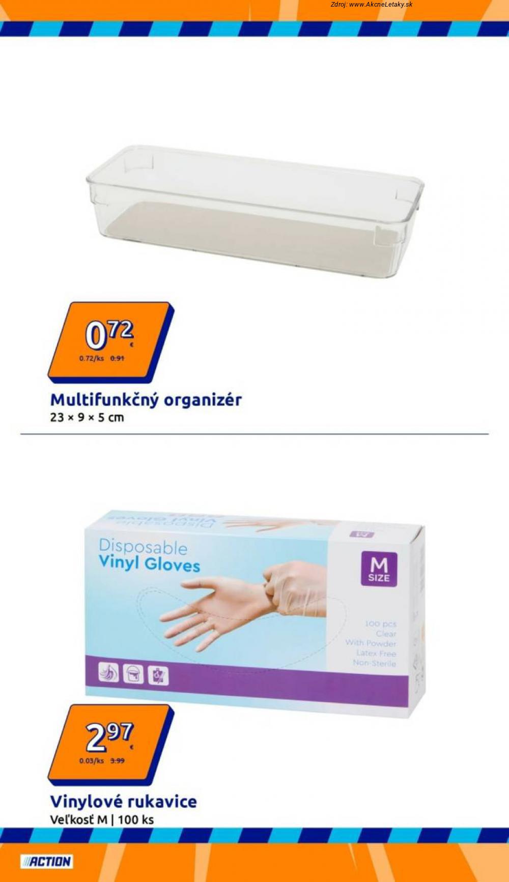 Leták Action (24. 9. - 30. 9. 2025) - strana 5 z 34