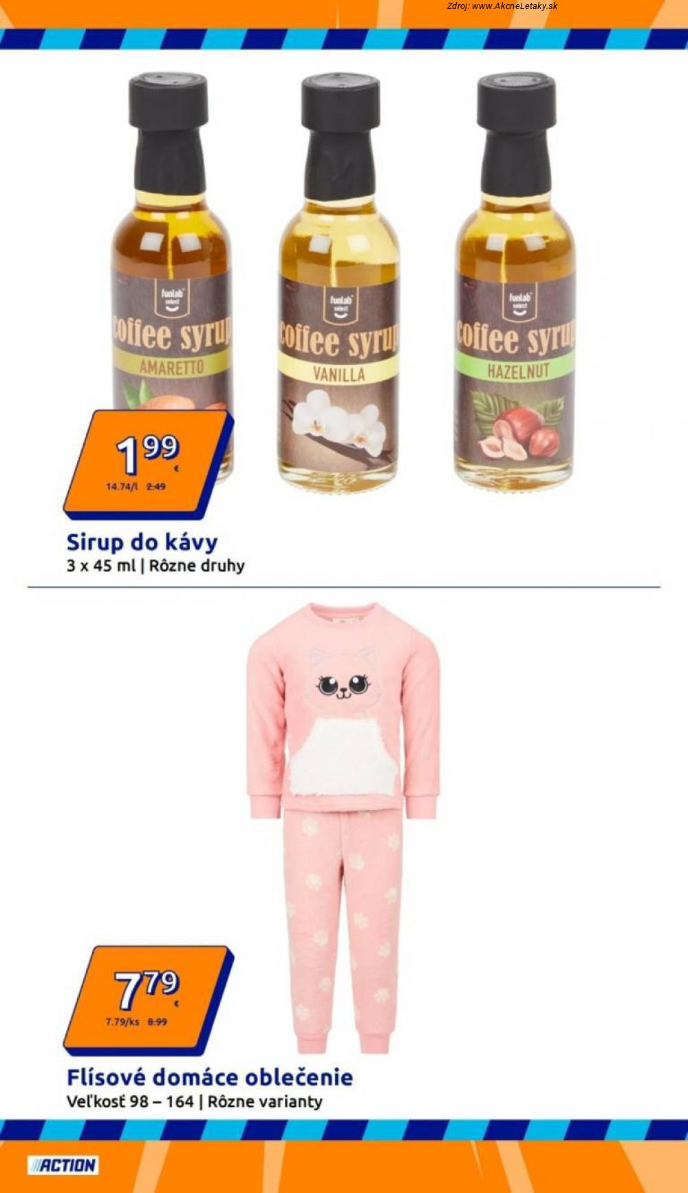 Leták Action (24. 9. - 30. 9. 2025) - strana 8 z 34